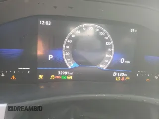 2022 Volkswagen Atlas SE z VIN 1V2DC2CA5NC203530, wystawiony jako Copart lot #72041664 z przebiegiem 32 981 mil mil oraz Szkoda całkowita • Salvage title. Historia ofert i sprzedaży dostępna na DreamBid. Obrazek 9.