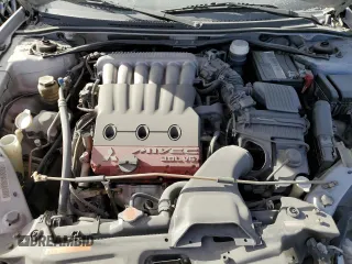 2006 Mitsubishi Eclipse GT with VIN 4A3AK34T56E033718, listed as a Copart auction lot 83852534 with 169,922 mi miles and Non Repairable. Bid and sale history available at carsss.com. Image 12.