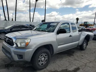 2014 Toyota Tacoma z VIN 5TFTX4CN7EX037942, wystawiony jako Copart lot #56764955 z przebiegiem 167 757 mil mil oraz Czysty tytuł • Clean title. Historia ofert i sprzedaży dostępna na DreamBid. Obrazek 1.