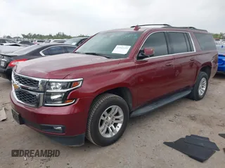 2020 Chevrolet Suburban LT z VIN 1GNSCHKC9LR233596, wystawiony jako IAAI lot #41943325 z przebiegiem 97 515 mil mil oraz . Historia ofert i sprzedaży dostępna na DreamBid. Obrazek 17.