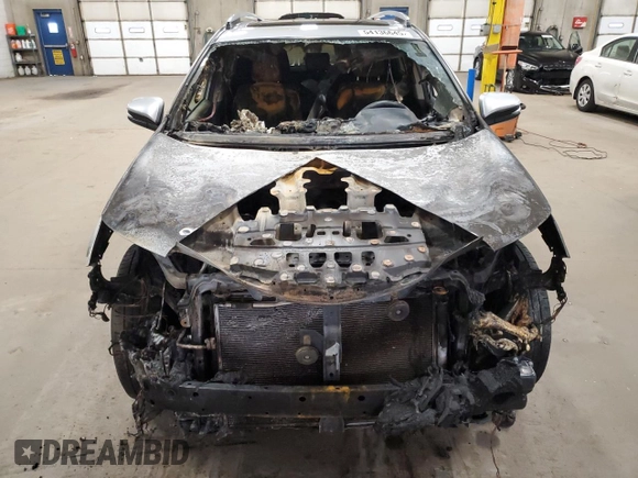 2018 Toyota RAV4 XLE with VIN JTMRFREV2JD234942, listed as a Copart auction lot 54136645 with Not Provided miles and Salvage Title. Bid and sale history available at DreamBid. Image 5.