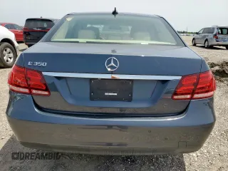 2016 Mercedes-Benz E 350 Sport with VIN WDDHF5KB7GB269856, listed as a Copart auction lot 56529335 with 113,100 mi miles and Clean Title. Bid and sale history available at DreamBid. Image 6.