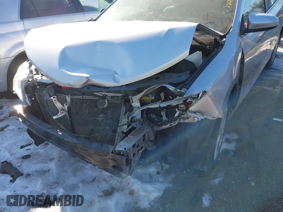 2012 Toyota Camry L with VIN 4T1BF1FK9CU064732, listed as a IAAI auction lot 41344328 with 45,759 mi miles. Bid and sale history available at carsss.com. Image 6.
