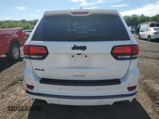 2018 Jeep Grand Cherokee High Altitude с VIN 1C4RJFCG8JC267371, выставлен на аукционе Copart как лот 65508575 с пробегом 104 064 миль миль и Чистый • Clean title. История ставок и продаж доступна на DreamBid. Изображение 6.