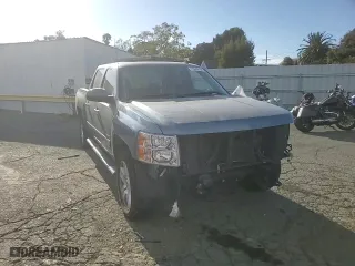 2008 Chevrolet Silverado 1500 LTZ with VIN 3GCEC13JX8G279472, listed as a Copart auction lot 78846104 with 122,995 mi miles and Salvage Title. Bid and sale history available at carsss.com. Image 11.