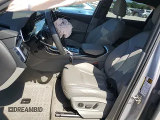 2020 Audi Q7 Premium with VIN WA1AJAF70LD009140, listed as a Copart auction lot 50980484 with 61,544 mi miles. Bid and sale history available at carsss.com. Image 7.