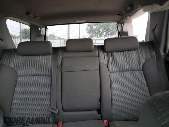 2008 Toyota 4Runner SR5 with VIN JTEBU14R08K017002, listed as a Copart auction lot 58016115 with 197,157 mi miles and Salvage title. Bid and sale history available at DreamBid. Image 10.