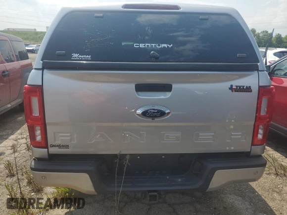 2022 Ford Ranger XL с VIN 1FTER1FH2NLD44689, выставлен на аукционе Copart как лот 59043325 с пробегом 21 246 миль миль и Чистый • Clean title. История ставок и продаж доступна на DreamBid. Изображение 6.