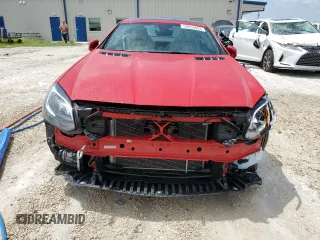 2017 Mercedes-Benz SLC 300 z VIN WDDPK3JA8HF136537, wystawiony jako Copart lot #59654803 z przebiegiem 40 503 mil mil oraz Nie do naprawy • Non repairable. Historia ofert i sprzedaży dostępna na DreamBid. Obrazek 5.