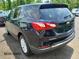 2021 Chevrolet Equinox LT z VIN 3GNAXUEV1MS139510, wystawiony jako IAAI lot #42511138 z przebiegiem 31 035 mil mil oraz . Historia ofert i sprzedaży dostępna na DreamBid. Obrazek 15.