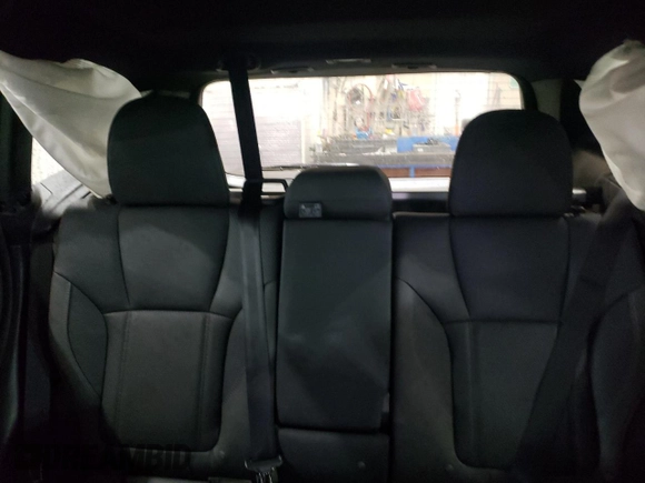 2024 Subaru Forester Wilderness with VIN JF2SKAJC8RH505754, listed as a Copart auction lot 43764855 with 14,616 mi miles and Salvage Title. Bid and sale history available at carsss.com. Image 10.