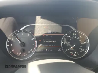 2021 Nissan Titan Pro-4X z VIN 1N6AA1ED5MN501877, wystawiony jako Copart lot #63714005 z przebiegiem 21 821 mil mil oraz Szkoda całkowita • Salvage title. Historia ofert i sprzedaży dostępna na DreamBid. Obrazek 9.