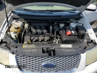 2006 Ford Freestyle SEL z VIN 1FMZK05126GA59274, wystawiony jako Copart lot #60286045 z przebiegiem 146 995 mil mil oraz Nie do naprawy • Non repairable. Historia ofert i sprzedaży dostępna na DreamBid. Obrazek 12.