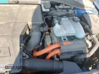 2017 Hyundai Ioniq SEL z VIN KMHC75LC5HU046371, wystawiony jako Copart lot #81836565 z przebiegiem 58 292 mil mil oraz Szkoda całkowita • Salvage title. Historia ofert i sprzedaży dostępna na DreamBid. Obrazek 15.