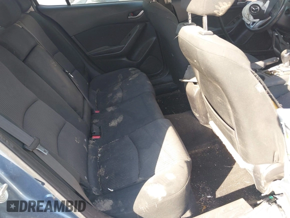 2015 Mazda 3 i Touring with VIN 3MZBM1L71FM184587, listed as a IAAI auction lot 40725367 with 137,720 mi miles and . Bid and sale history available at DreamBid. Image 8.