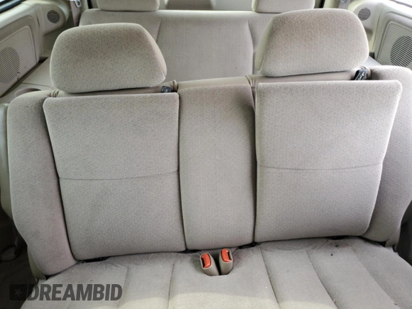 2001 Chrysler Voyager LX with VIN 1C4GJ45331B153080, listed as a Copart auction lot 53821365 with Not Provided miles and Clean Title. Bid and sale history available at DreamBid. Image 11.