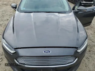 2016 Ford Fusion SE with VIN 3FA6P0H75GR335794, listed as a Copart auction lot 60722205 with 96,429 mi miles and Salvage title. Bid and sale history available at DreamBid. Image 11.