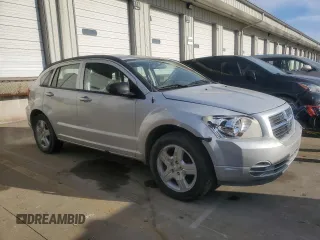 2009 Dodge Caliber SXT z VIN 1B3HB48A59D104136, wystawiony jako Copart lot #45971285 z przebiegiem 291 374 mil mil oraz Szkody całkowita. Historia ofert i sprzedaży dostępna na DreamBid. Obrazek 4.