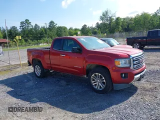 2016 GMC Canyon z VIN 1GTH5DE36G1154084, wystawiony jako IAAI lot #42485542 z przebiegiem 176 397 mil mil oraz . Historia ofert i sprzedaży dostępna na DreamBid. Obrazek 1.