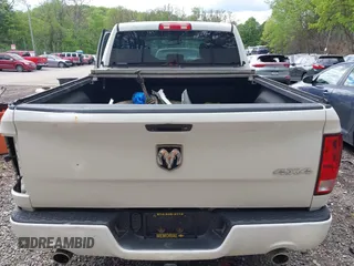 2016 Ram 1500 Express with VIN 1C6RR7FT9GS419672, listed as a IAAI auction lot 42253522 with 106,254 mi miles and . Bid and sale history available at DreamBid. Image 17.