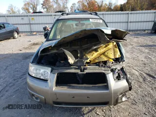 2006 Subaru Forester 2.5 X L.L. Bean Edition with VIN JF1SG67646H715848, listed as a Copart auction lot 77845014 with 174,134 mi miles and Salvage Title. Bid and sale history available at carsss.com. Image 5.