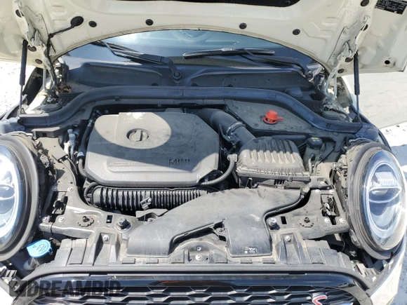 2020 MINI Hardtop 4 Door Cooper S with VIN WMWXU9C0XL2L96205, listed as a Copart auction lot 54684075 with 35,296 mi miles and Salvage Title. Bid and sale history available at DreamBid. Image 11.