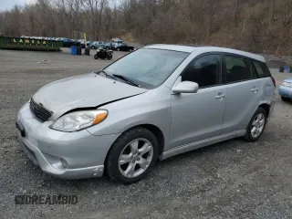 2006 Toyota Matrix STD with VIN 2T1KR32E06C599649, listed as a Copart auction lot 53050985 with 181,560 mi miles and Clean Title. Bid and sale history available at carsss.com. Image 1.