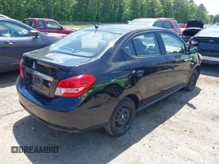 2020 Mitsubishi Mirage ES z VIN ML32F3FJ0LHF11387, wystawiony jako IAAI lot #42209174 z przebiegiem 105 229 mil mil oraz . Historia ofert i sprzedaży dostępna na DreamBid. Obrazek 4.