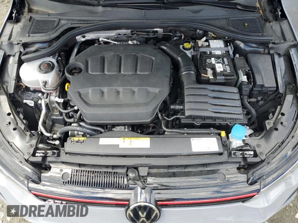2024 Volkswagen GTI S с VIN WVWGA7CD4RW144194, выставлен на аукционе Copart как лот 55313855 с пробегом 16 069 миль миль и Списание • Salvage title. История ставок и продаж доступна на DreamBid. Изображение 11.