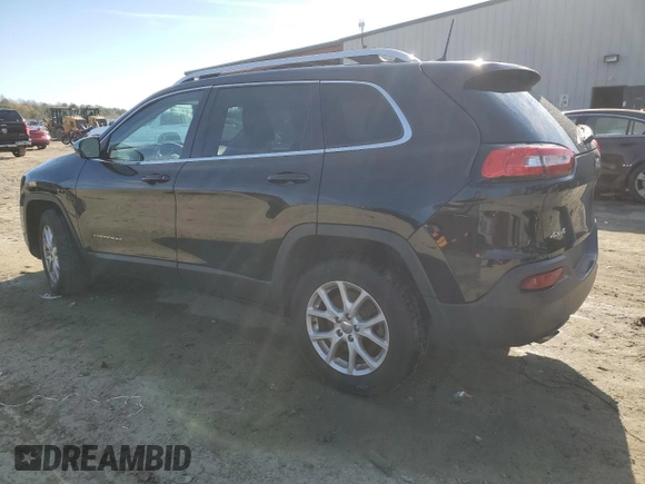 2016 Jeep Cherokee Altitude z VIN 1C4PJMCB2GW117148, wystawiony jako Copart lot #81338374 z przebiegiem 148 209 mil mil oraz Szkoda całkowita • Salvage title. Historia ofert i sprzedaży dostępna na DreamBid. Obrazek 2.