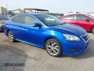 2015 Nissan Sentra SV z VIN 3N1AB7AP7FY294615, wystawiony jako IAAI lot #41766810 z przebiegiem 111 724 mil mil oraz . Historia ofert i sprzedaży dostępna na DreamBid. Obrazek 1.