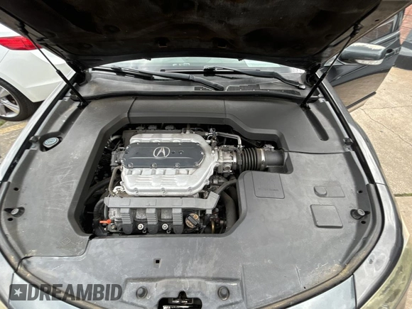 2012 Acura TL Tech Auto with VIN 19UUA8F51CA038207, listed as a Copart auction lot 52822055 with 149,409 mi miles and Clean Title. Bid and sale history available at carsss.com. Image 7.