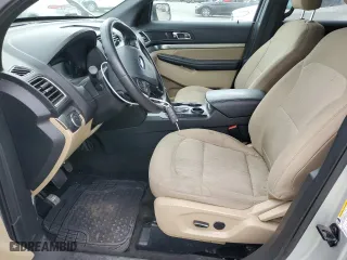 2017 Ford Explorer with VIN 1FM5K7B86HGC79349, listed as a Copart auction lot 47867795 with 119,959 mi miles and Salvage Title. Bid and sale history available at carsss.com. Image 7.