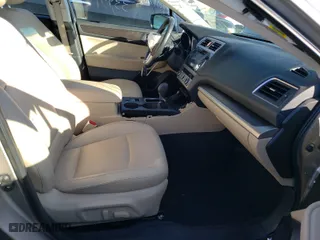 2017 Subaru Legacy Limited with VIN 4S3BNAN6XH3013748, listed as a Copart auction lot 63205511 with 33,951 mi miles and Non Repairable. Bid and sale history available at carsss.com. Image 5.