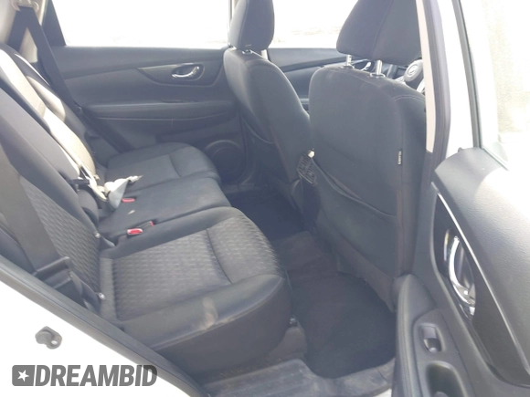 2017 Nissan Rogue S with VIN KNMAT2MV9HP613184, listed as a IAAI auction lot 41964690 with 85,861 mi miles and . Bid and sale history available at DreamBid. Image 8.