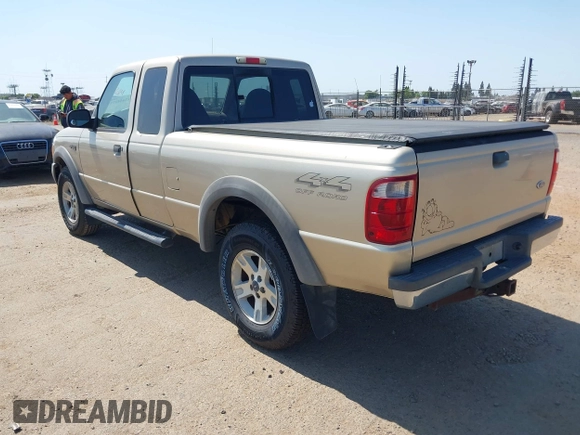 2002 Ford Ranger XL Fleet z VIN 1FTZR45E32PB74163, wystawiony jako IAAI lot #42444073 z przebiegiem 207 649 mil mil oraz . Historia ofert i sprzedaży dostępna na DreamBid. Obrazek 3.