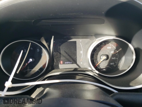2021 Jeep Compass Sport z VIN 3C4NJCAB5MT556012, wystawiony jako Copart lot #49484085 z przebiegiem 64 972 mil mil oraz Szkoda całkowita • Salvage title. Historia ofert i sprzedaży dostępna na DreamBid. Obrazek 9.