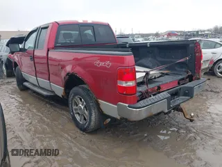 2008 Ford F-150 XLT z VIN 1FTPX14518FA91004, wystawiony jako IAAI lot #41664293 z przebiegiem 171 860 mil mil oraz . Historia ofert i sprzedaży dostępna na DreamBid. Obrazek 3.