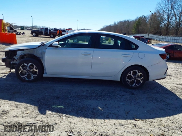 2019 Kia Forte LXS with VIN 3KPF24AD6KE012726, listed as a IAAI auction lot 41682048 with 65,695 mi miles. Bid and sale history available at carsss.com. Image 14.
