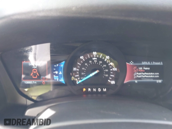 2016 Ford Expedition Platinum с VIN 1FMJU1MT6GEF42859, выставлен на аукционе IAAI как лот 41790798 с пробегом 108 883 миль миль и . История ставок и продаж доступна на DreamBid. Изображение 7.