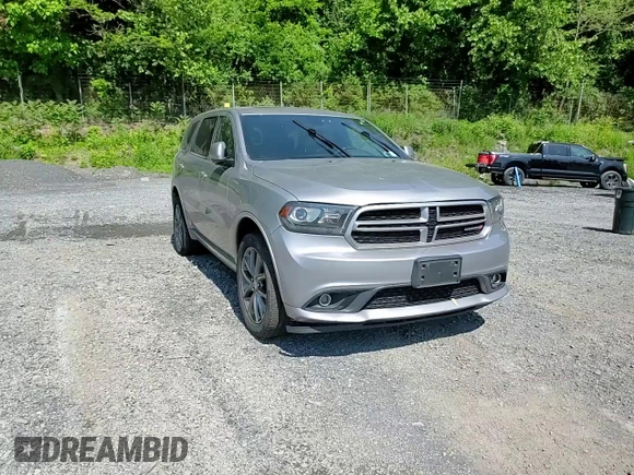 2015 Dodge Durango Limited z VIN 1C4RDJDG2FC163572, wystawiony jako Copart lot #59164725 z przebiegiem 172 392 mil mil oraz Szkoda całkowita • Salvage title. Historia ofert i sprzedaży dostępna na DreamBid. Obrazek 15.