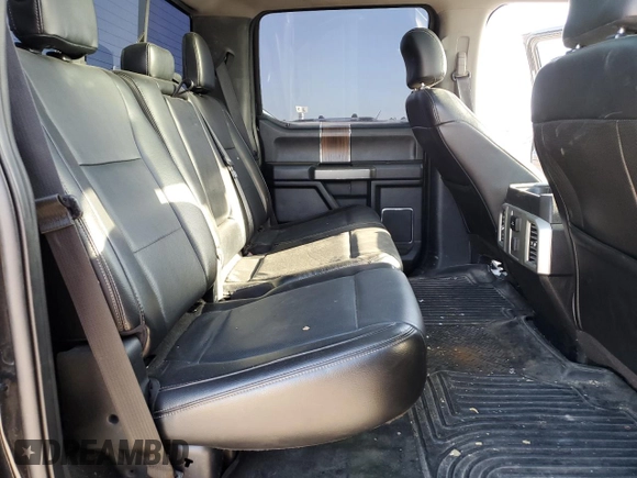 2015 Ford F-150 XLT with VIN 1FTEW1EG4FKD09029, listed as a Copart auction lot 51501305 with 200,647 mi miles and Clean title. Bid and sale history available at DreamBid. Image 10.