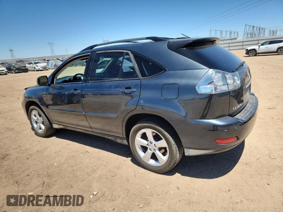 2006 Lexus RX 330 z VIN JTJGA31U660060319, wystawiony jako Copart lot #64406135 z przebiegiem 222 014 mil mil oraz Czysty tytuł • Clean title. Historia ofert i sprzedaży dostępna na DreamBid. Obrazek 2.