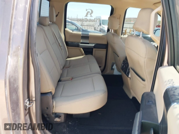 2015 Ford F-150 XL z VIN 1FTEW1CP5FKE08400, wystawiony jako IAAI lot #42042213 z przebiegiem 94 091 mil mil oraz . Historia ofert i sprzedaży dostępna na DreamBid. Obrazek 8.