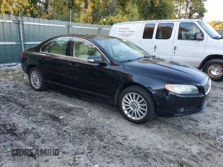 2007 Volvo S80 I6 z VIN YV1AS982671019644, wystawiony jako Copart lot #75594764 z przebiegiem 264 064 mil mil oraz Szkoda całkowita • Salvage title. Historia ofert i sprzedaży dostępna na DreamBid. Obrazek 4.