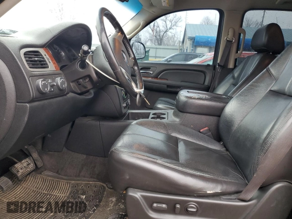 2009 GMC Yukon SLT w/4SB with VIN 1GKFK33019R240494, listed as a Copart auction lot 42584665 with 270,521 mi miles and Salvage Title. Bid and sale history available at carsss.com. Image 7.