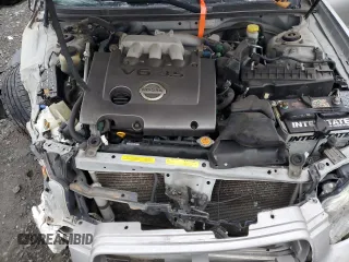 2002 Nissan Maxima GXE с VIN JN1DA31D12T414295, выставлен на аукционе Copart как лот 83090944 с пробегом 175 456 миль миль и Списание • Salvage title. История ставок и продаж доступна на DreamBid. Изображение 12.