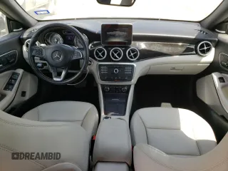 2015 Mercedes-Benz CLA 250 with VIN WDDSJ4EB6FN204357, listed as a Copart auction lot 63180253 with 65,505 mi miles and . Bid and sale history available at DreamBid. Image 8.