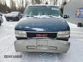 2004 GMC Safari with VIN 1GKDM19X34B505024, listed as a Copart auction lot 88114605 with Not Provided miles and Salvage Title. Bid and sale history available at carsss.com. Image 5.
