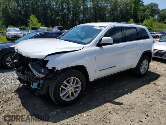 2018 Jeep Grand Cherokee Altitude z VIN 1C4RJFAG9JC200409, wystawiony jako Copart lot #61476065 z przebiegiem 165 549 mil mil oraz Szkoda całkowita • Salvage title. Historia ofert i sprzedaży dostępna na DreamBid. Obrazek 1.